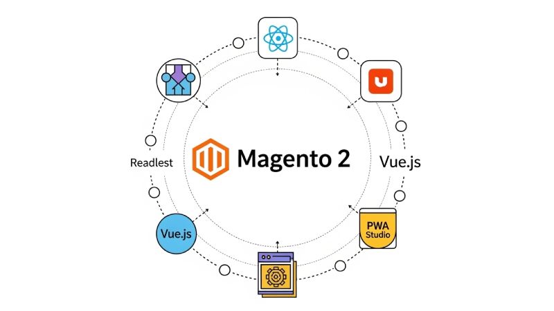 Best Headless Technologies Used For Magento 2